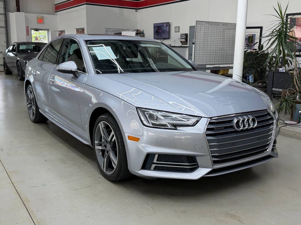 2018 Audi A4 2.0 TFSI Premium Plus quattro Summer of Audi