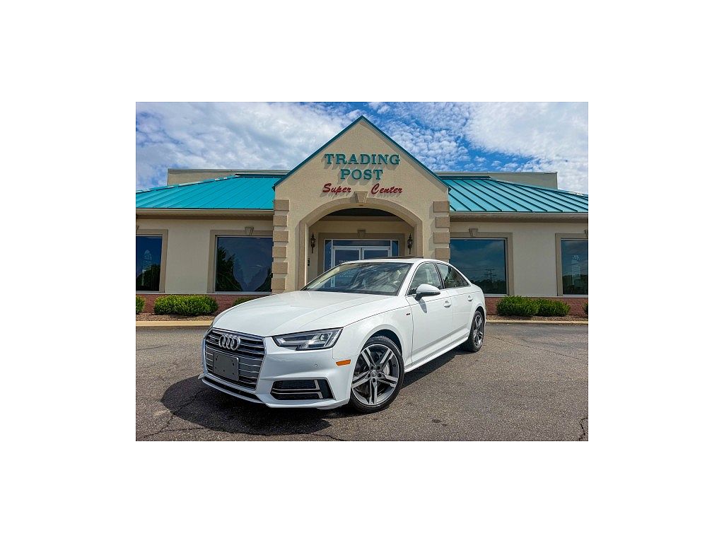 2018 Audi A4 2.0 TFSI Premium Plus quattro Summer of Audi