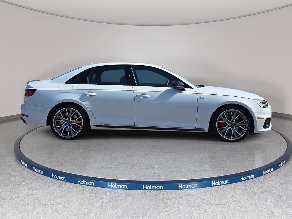 2019 Audi A4 2.0 TFSI Premium Plus quattro