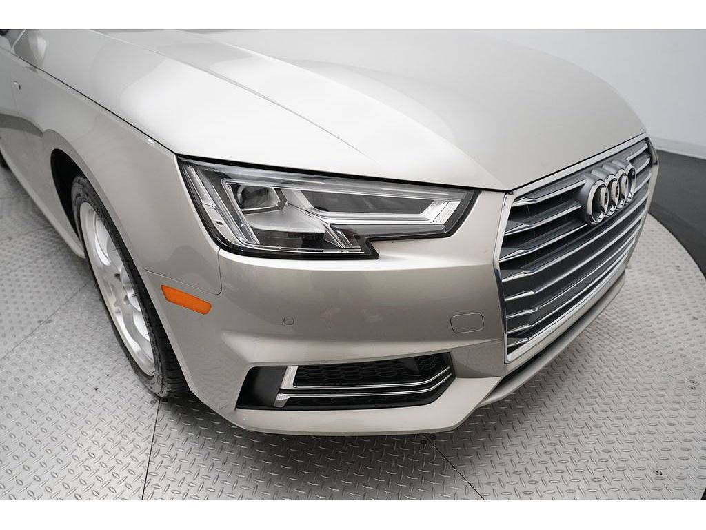 2017 Audi A4 2.0T Premium Plus