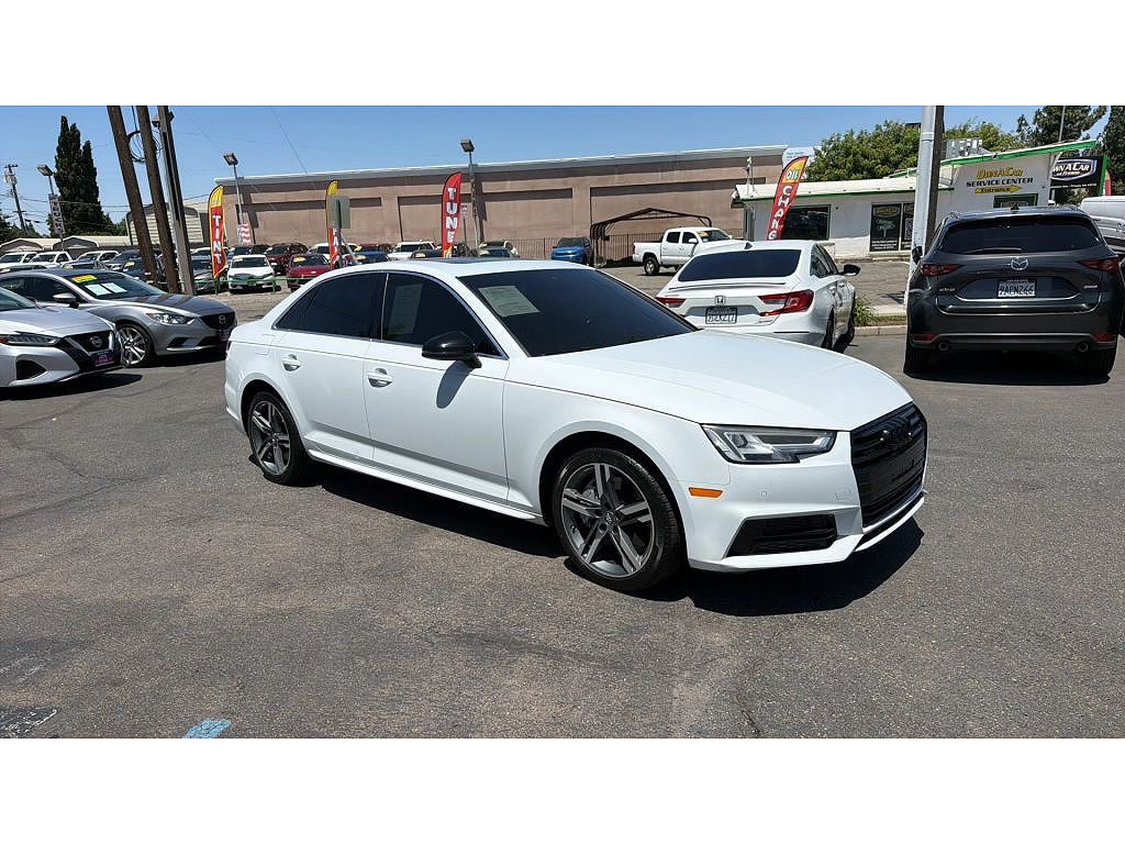 2018 Audi A4 2.0 TFSI Premium Plus quattro Summer of Audi