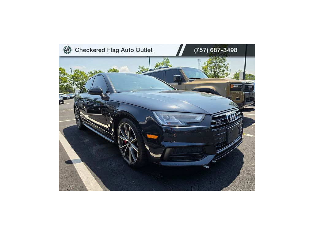 2018 Audi A4 2.0 TFSI Premium Plus quattro Summer of Audi