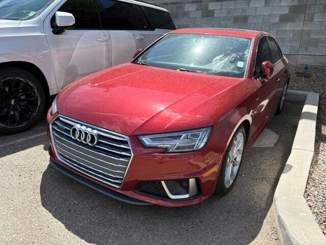 2019 Audi A4 2.0 TFSI Premium Plus quattro