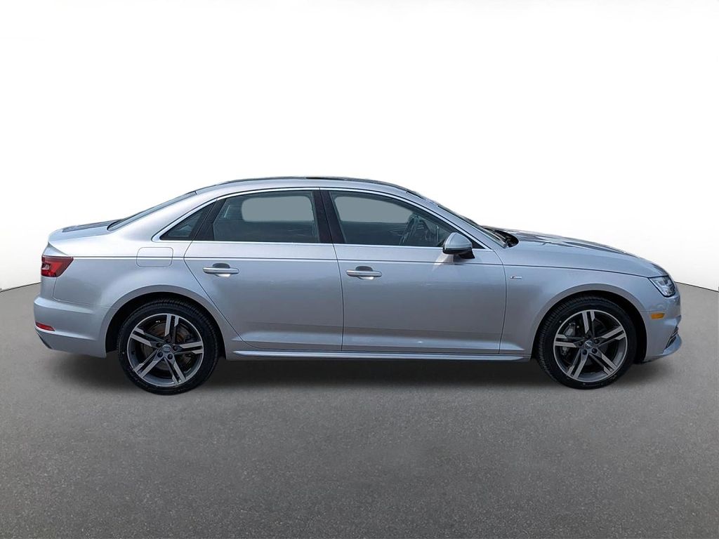 2018 Audi A4 2.0 TFSI Premium Plus quattro Summer of Audi