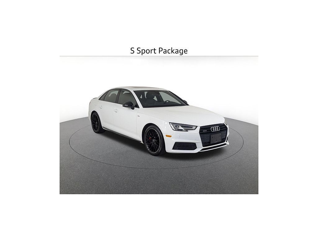 2018 Audi A4 2.0 TFSI Premium Plus quattro Summer of Audi