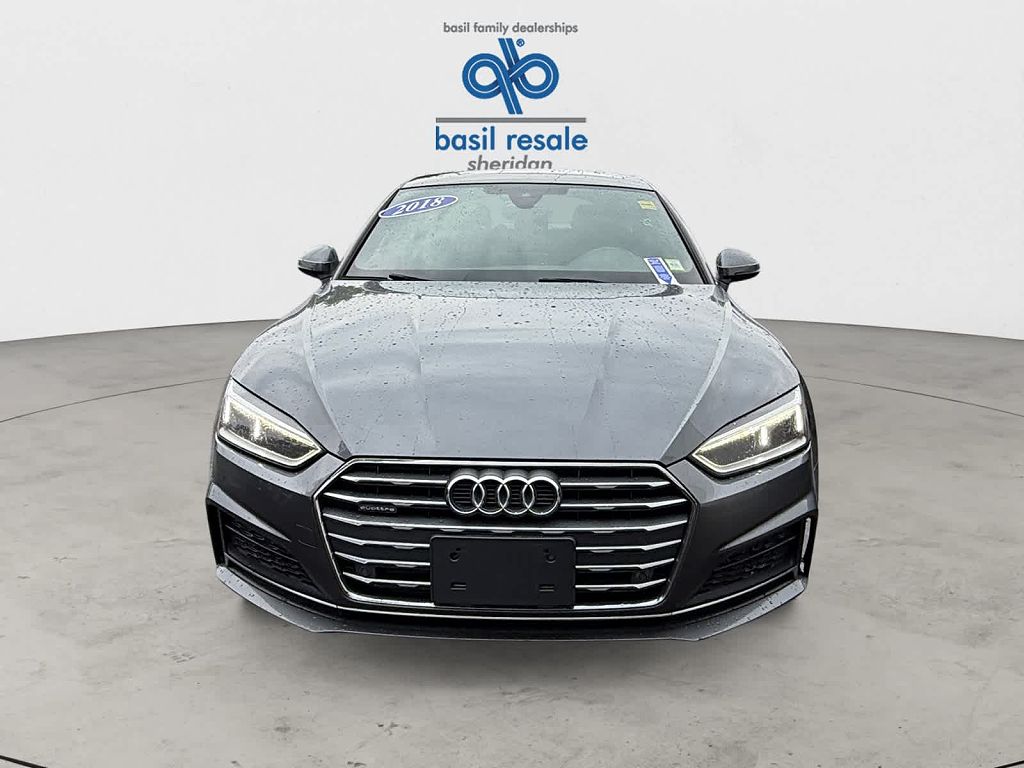 2018 Audi A5 Sportback Premium Plus