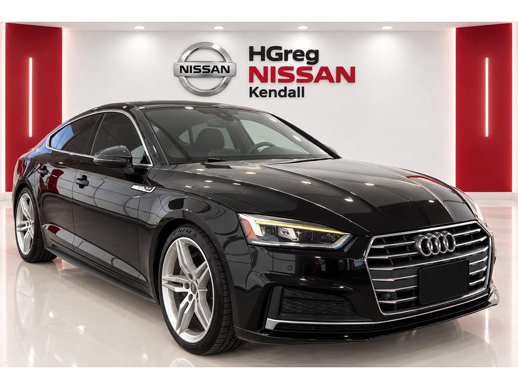 2019 Audi A5 Sportback Premium Plus quattro