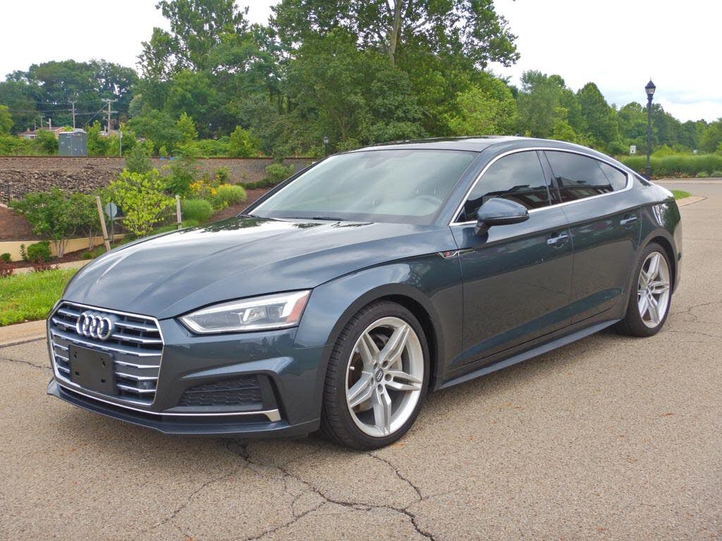 2019 Audi A5 Sportback 2.0 TFSI Premium Plus quattro