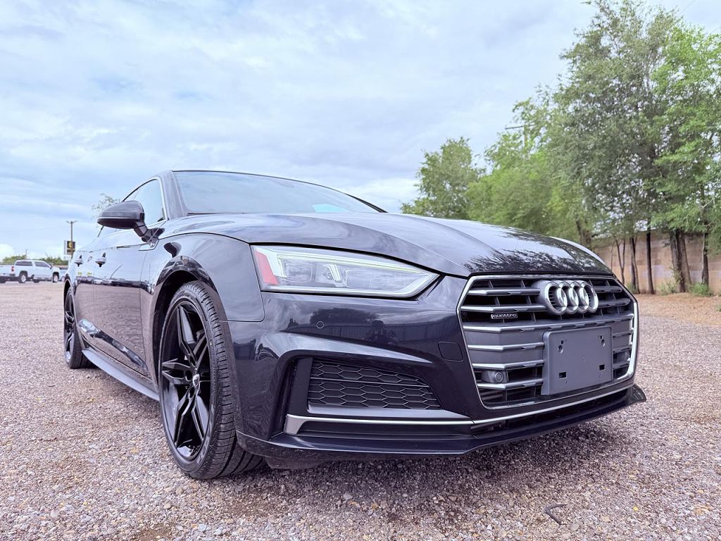 2018 Audi A5 Premium Plus quattro