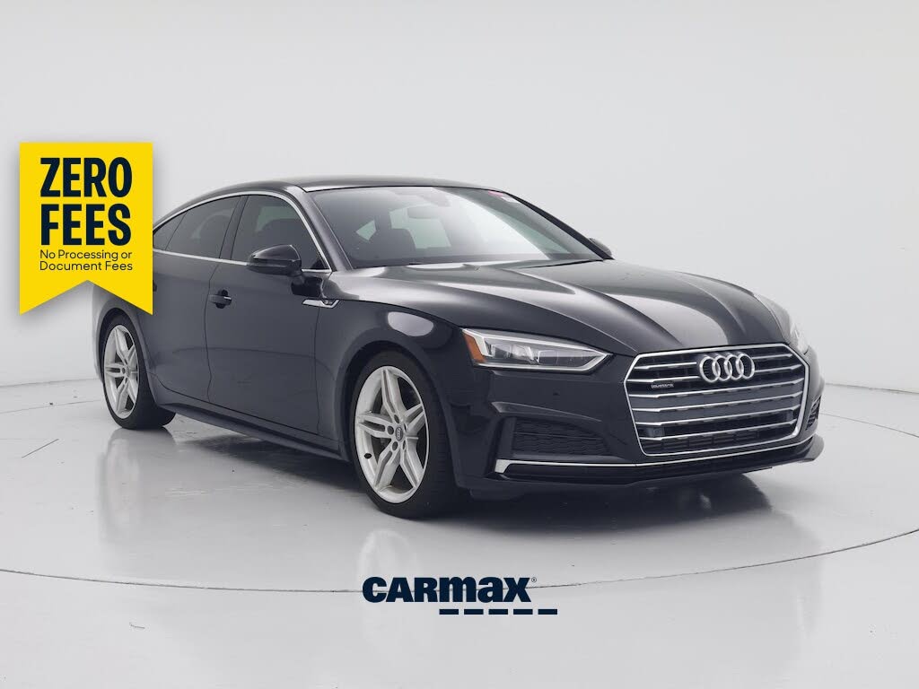2019 Audi A5 Sportback 2.0 TFSI Premium Plus quattro
