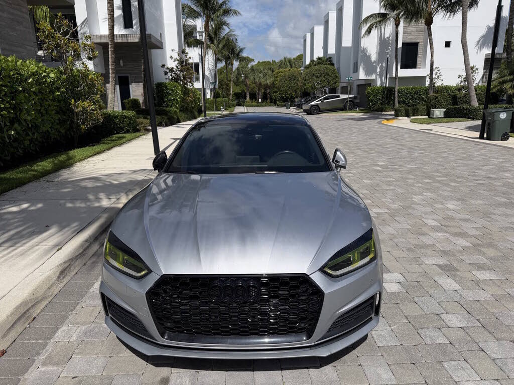2019 Audi A5 Sportback 2.0 TFSI Premium Plus quattro