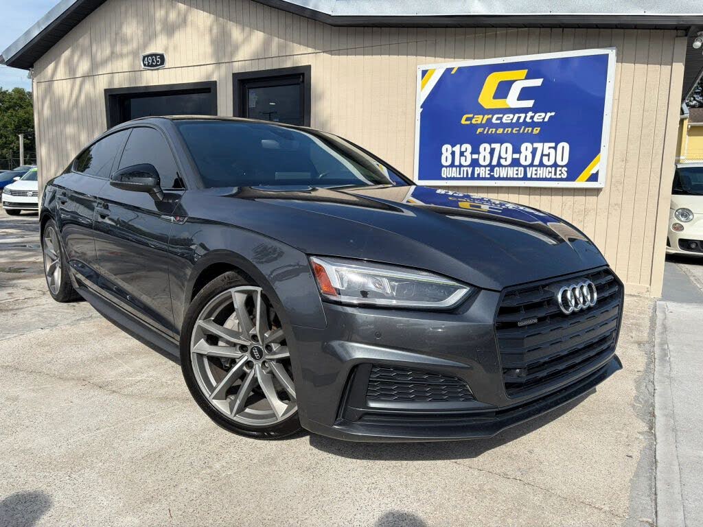 2019 Audi A5 Sportback 2.0 TFSI Premium Plus quattro