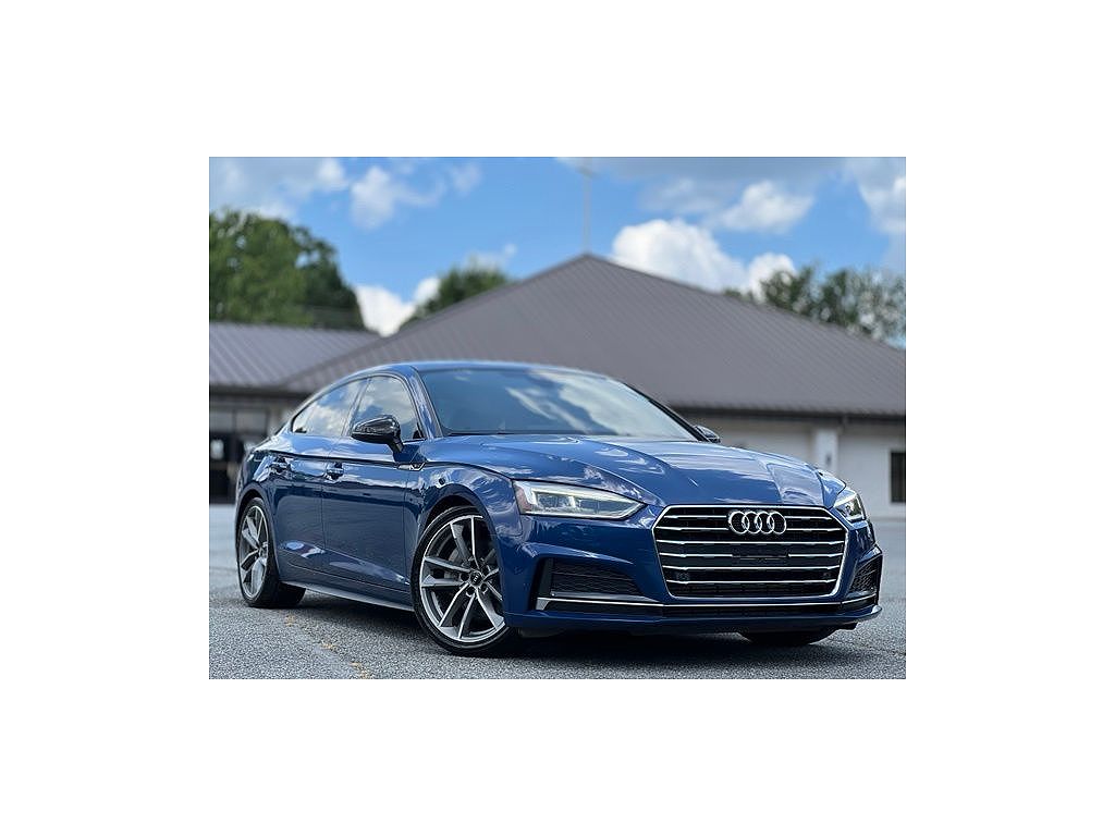 2019 Audi A5 Sportback Premium Plus 45 TFSI quattro