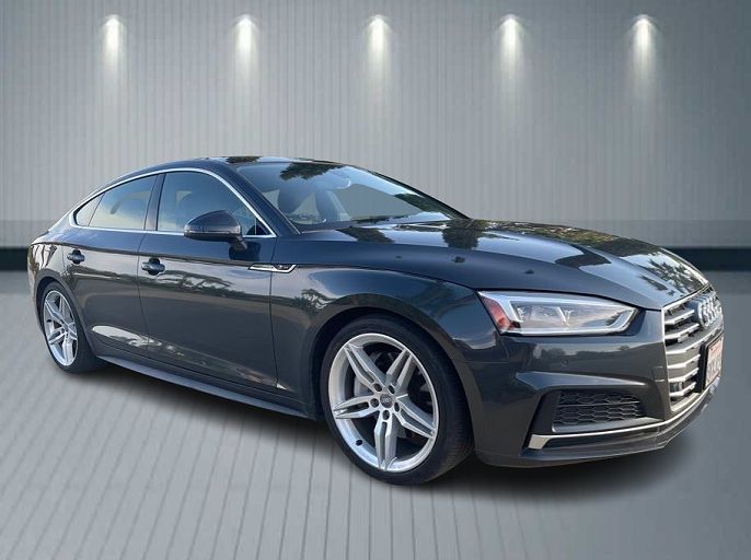 2018 Audi A5 Sportback Premium Plus quattro