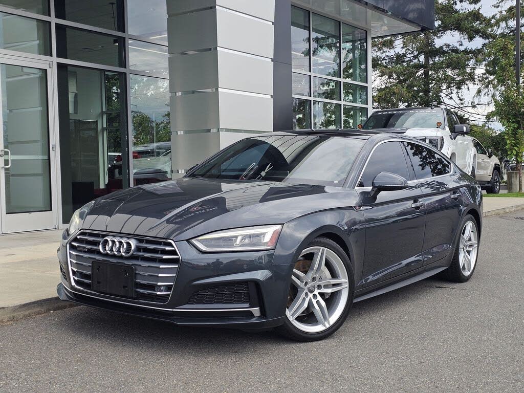 2019 Audi A5 Sportback 2.0 TFSI Premium Plus quattro