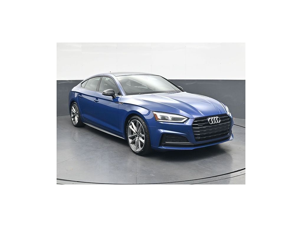 2019 Audi A5 Sportback Premium Plus