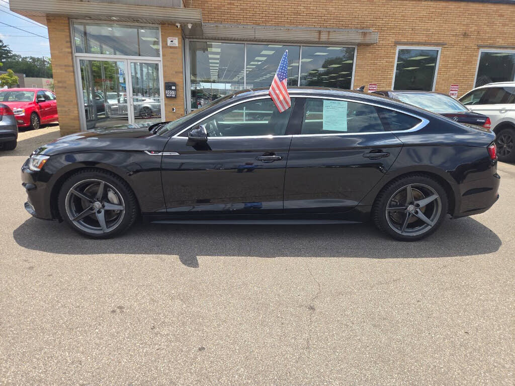 2019 Audi A5 2.0 TFSI Premium Plus quattro