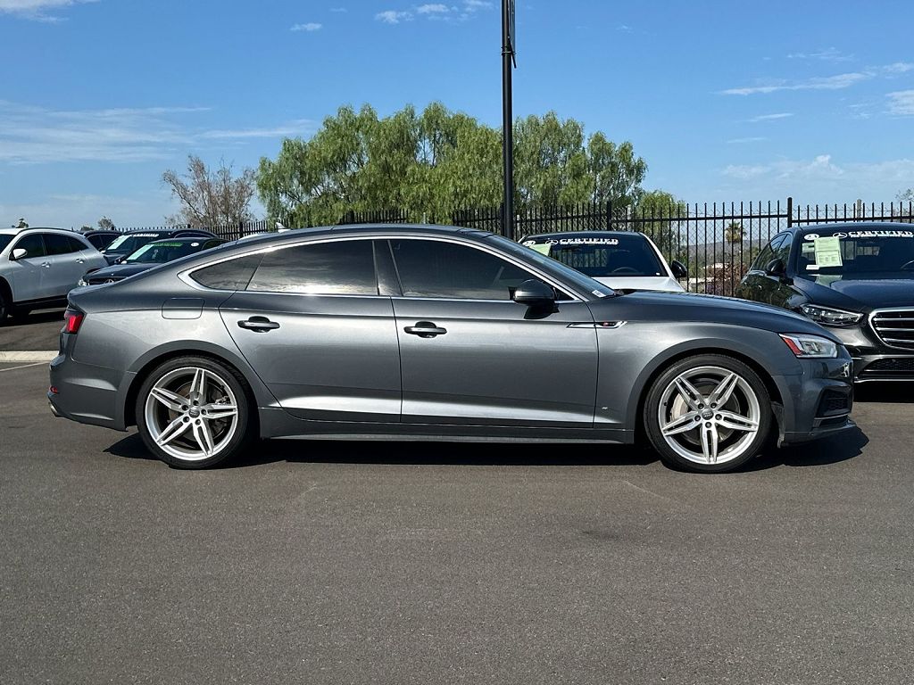 2019 Audi A5