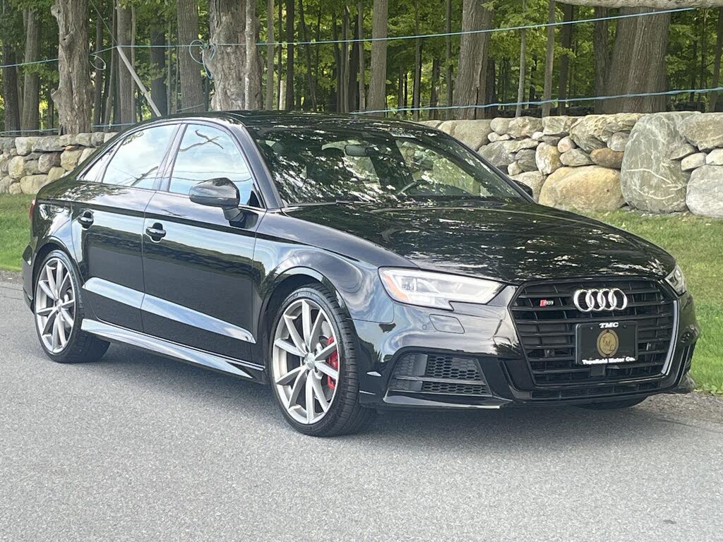 2018 Audi S3 2.0 TFSI Prestige quattro Summer of Audi