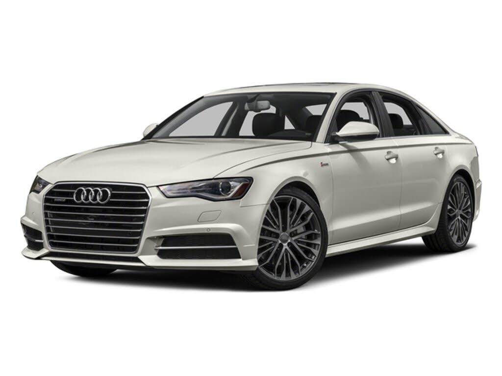 2017 Audi A6 3.0T Premium Plus quattro