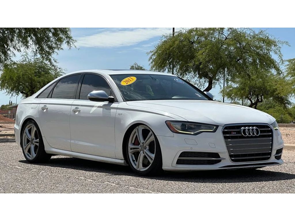2013 Audi S6 Prestige
