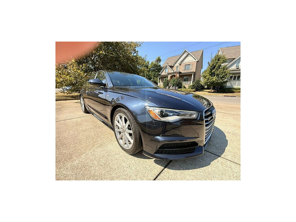 2017 Audi A6 3.0T Premium Plus quattro