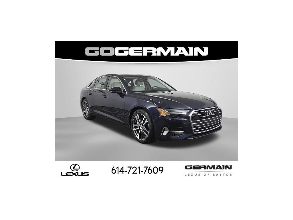 2021 Audi A6 Prestige