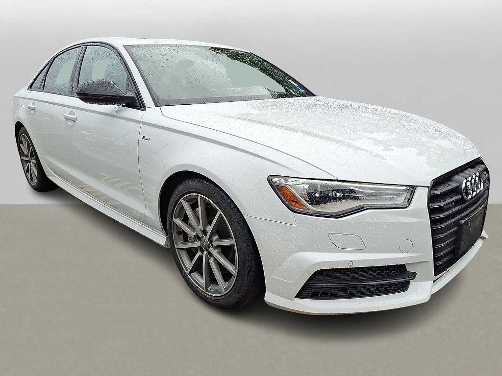 2018 Audi A6