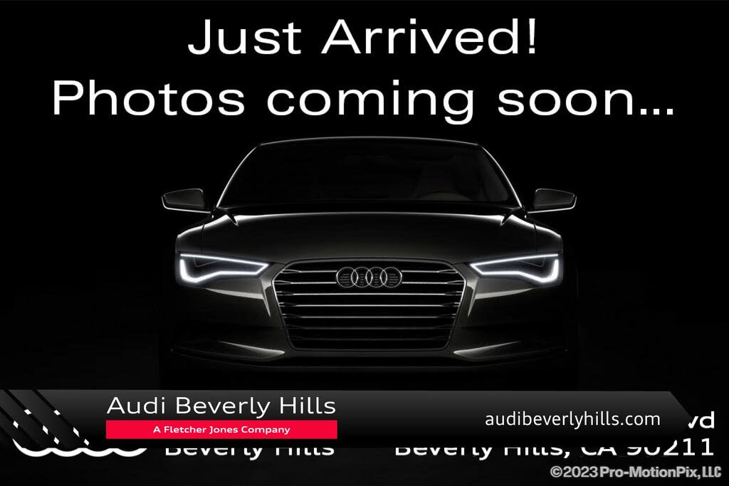 2023 Audi A4 Prestige S line