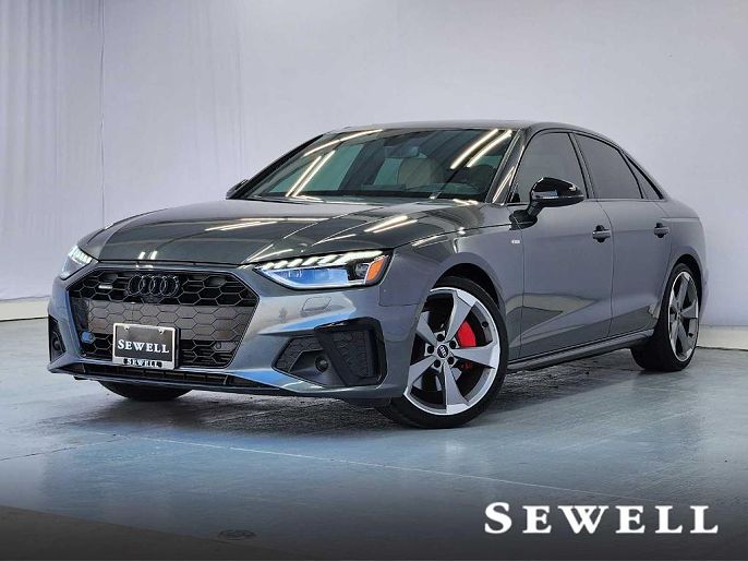 2023 Audi A4 Prestige S line