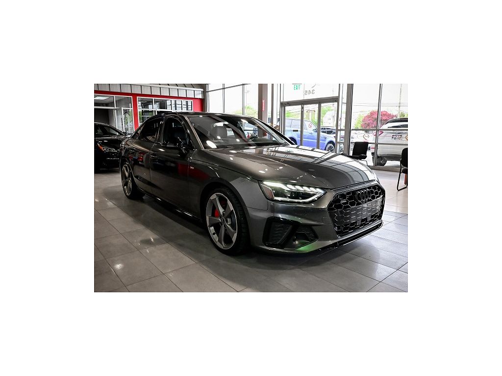 2023 Audi A4 Prestige S line