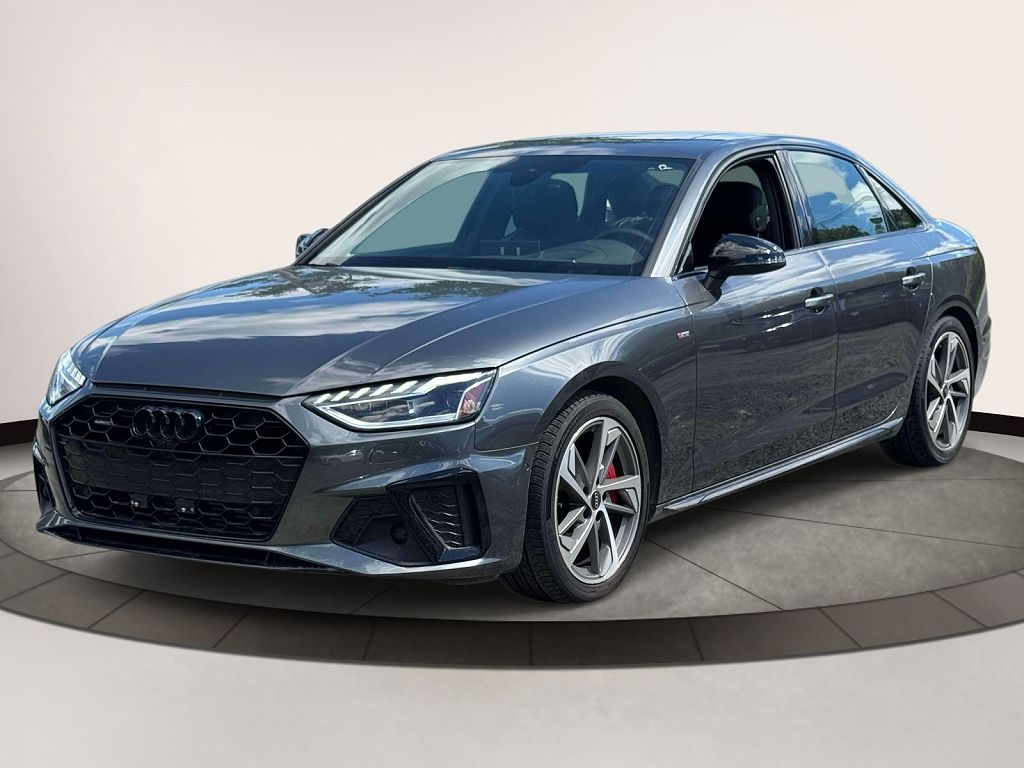 2023 Audi A4 Prestige S line