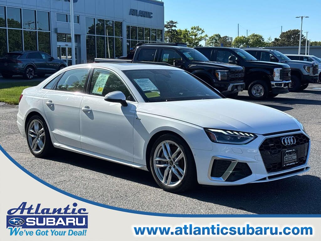 2023 Audi A4 Prestige S line