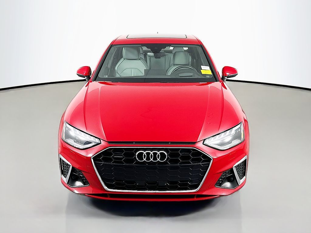 2023 Audi A4 45 S Line Prestige