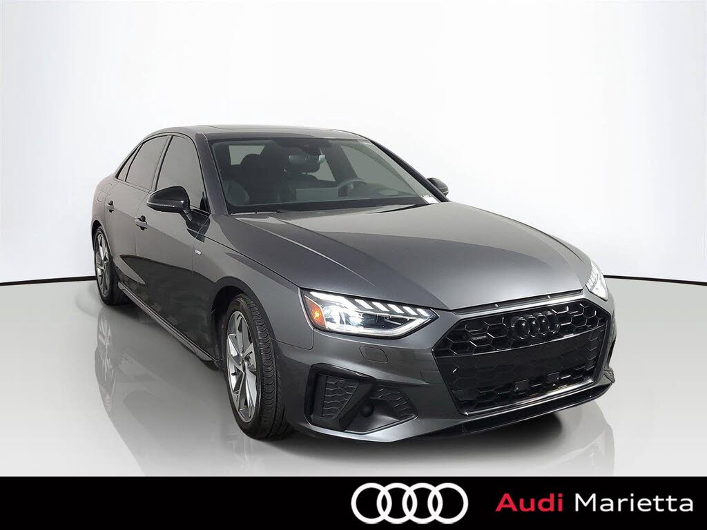2023 Audi A4 Prestige S line