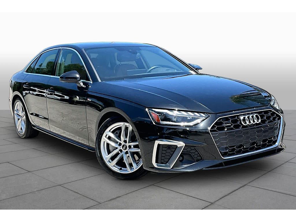 2023 Audi A4 Prestige S line