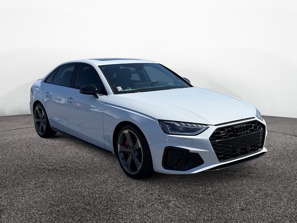 2023 Audi A4 Prestige S line