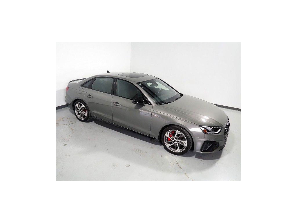 2023 Audi A4 Prestige S line