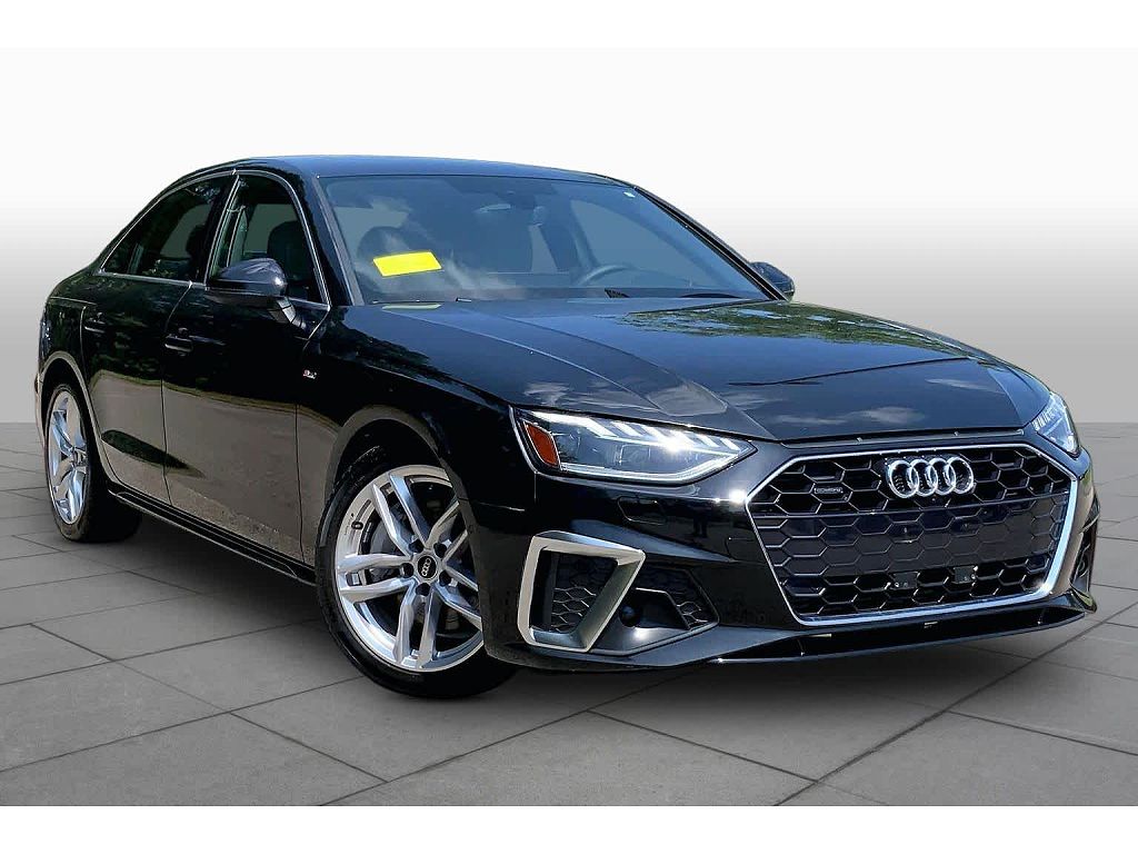 2023 Audi A4 Prestige S line