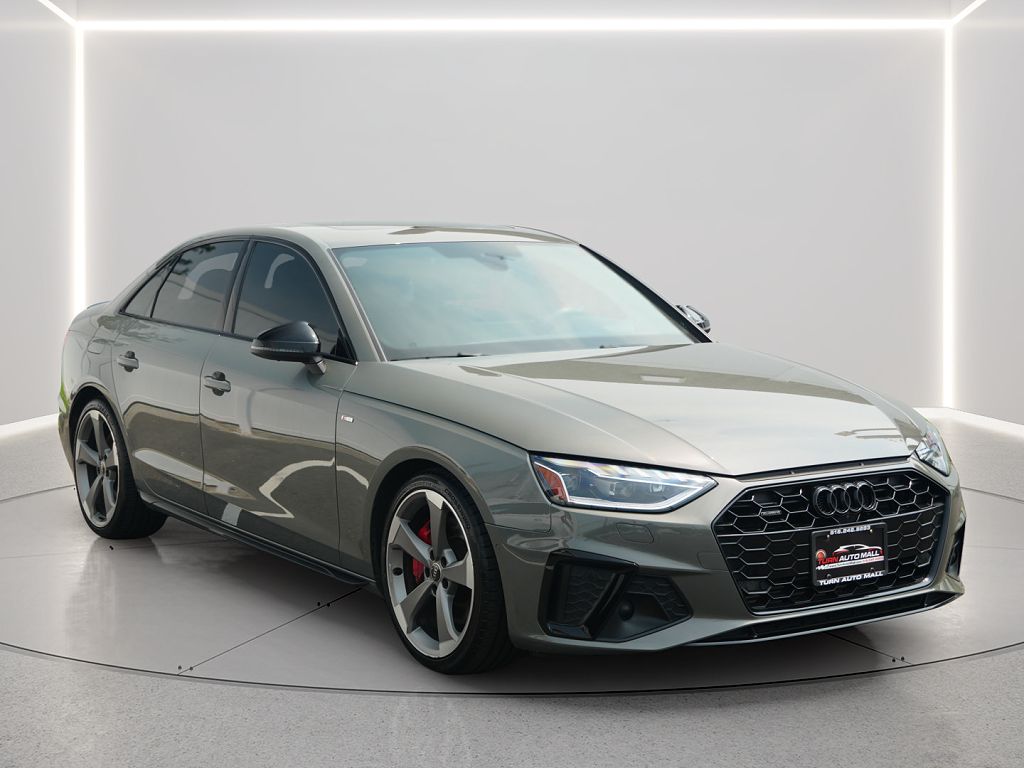 2023 Audi A4 Prestige S line