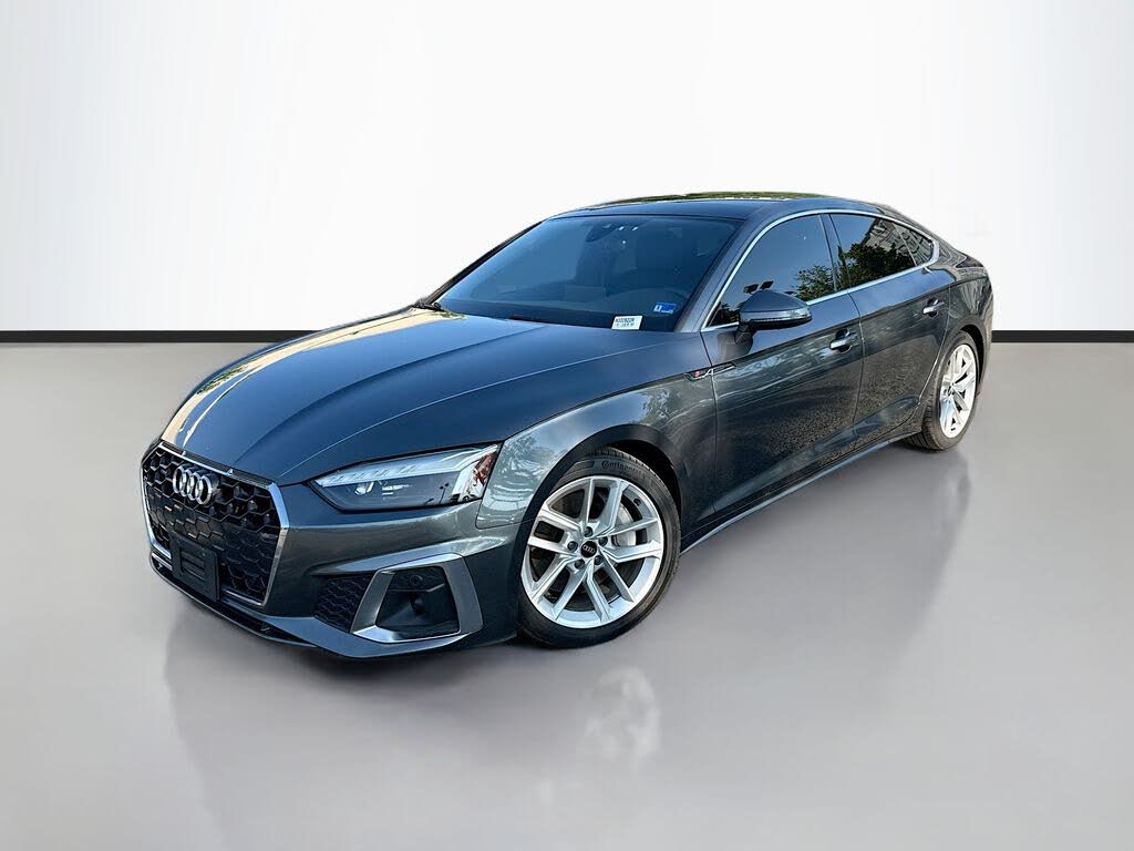 2023 Audi A5 Sportback Premium Plus S line