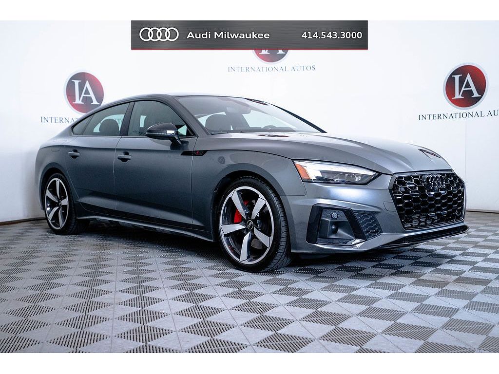 2023 Audi A5 45 S Line Premium Plus