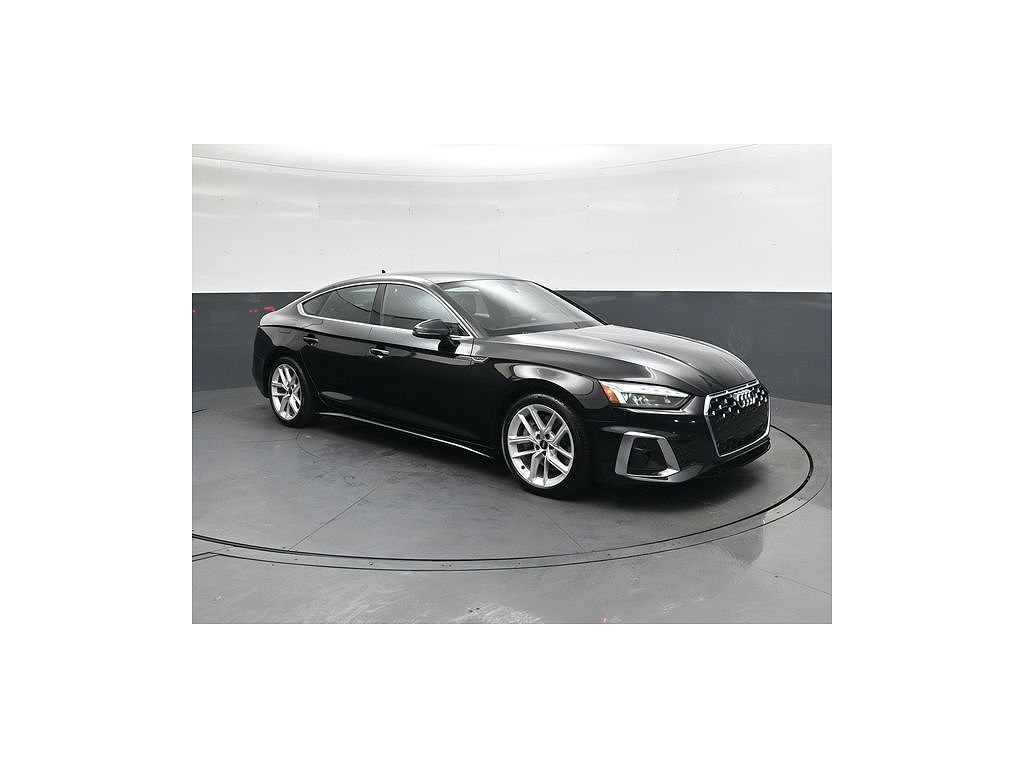 2023 Audi A5 Premium Plus S line