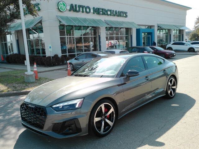 2023 Audi A5 Sportback Premium Plus S line