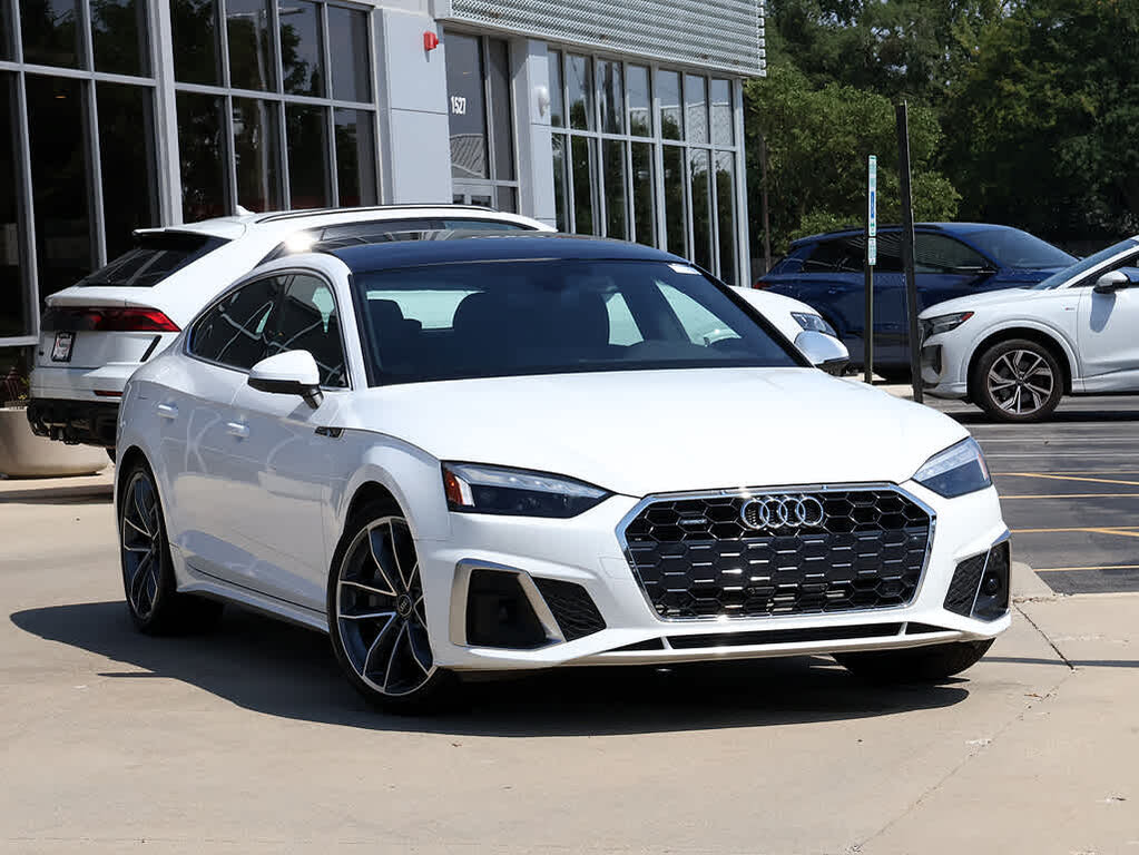 2023 Audi A5 Sportback Premium Plus S line