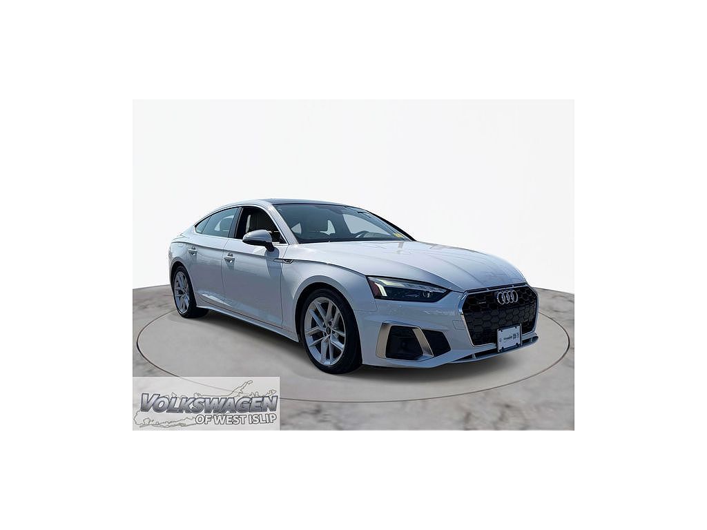 2023 Audi A5 Sportback S line Premium Plus