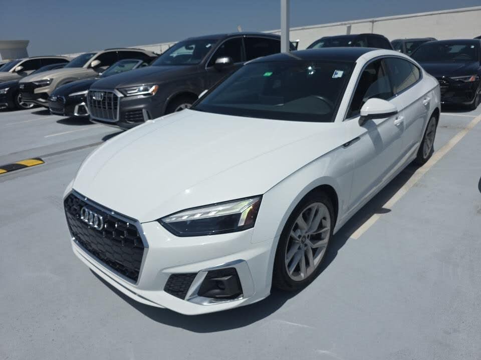 2023 Audi A5 Sportback Premium Plus S line