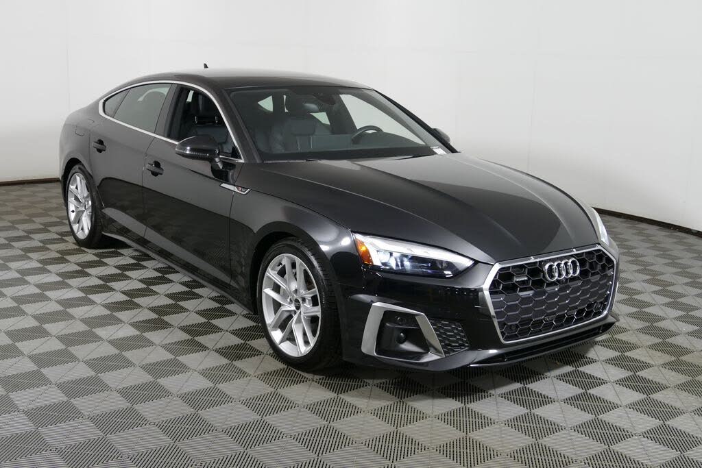 2023 Audi A5 Sportback Premium Plus S line