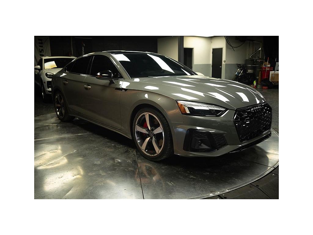 2023 Audi A5 Premium Plus S line