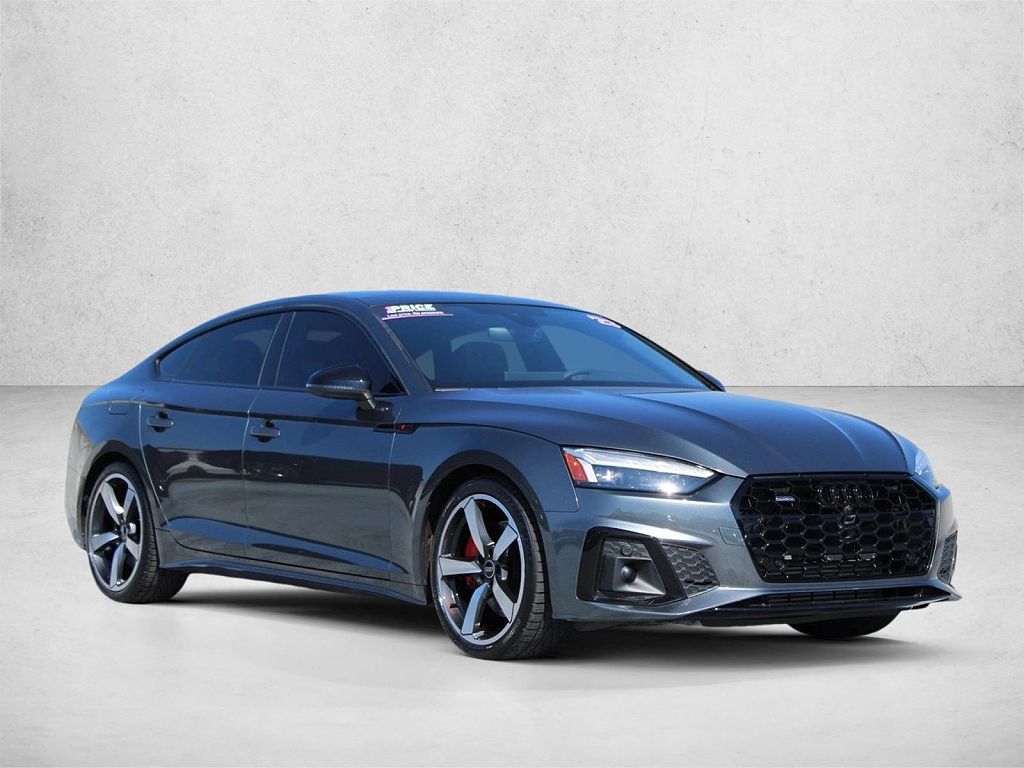 2023 Audi A5 Premium Plus S line
